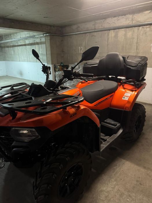 ATV CFMOTO 450L 4x4 AN 2024