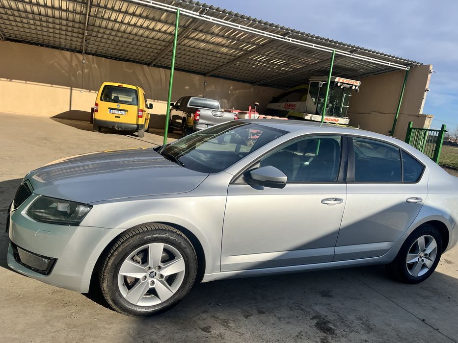 Vand skoda octavia