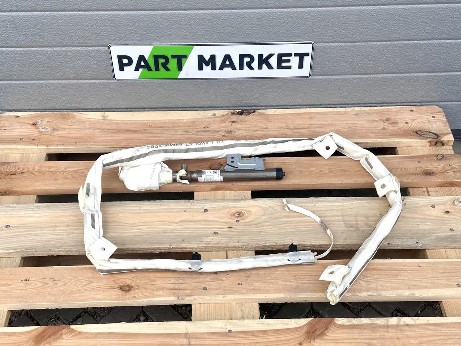 Ляв airbag завеса въздушна възгланвница AUDI A6 C7 Комби 4G9880741B