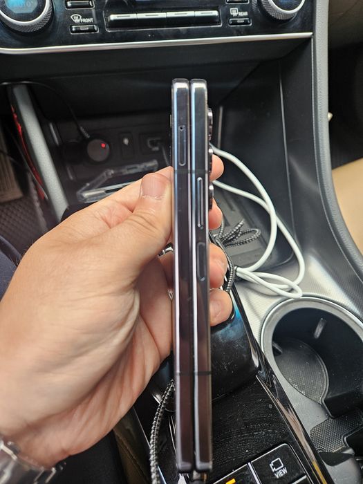 Samsung Fold 5 на 512gb