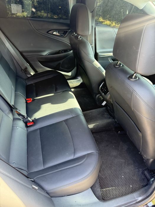 Chevrolet malibu 2 primer