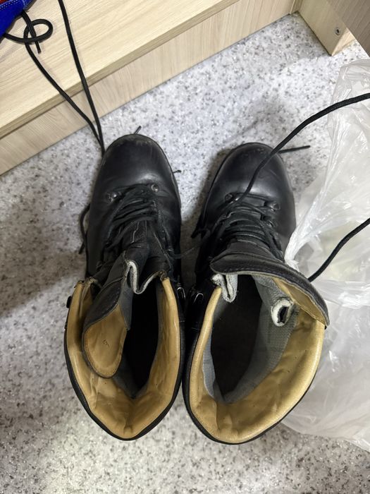 Продаются зимние берцы Фарадей Gortex
