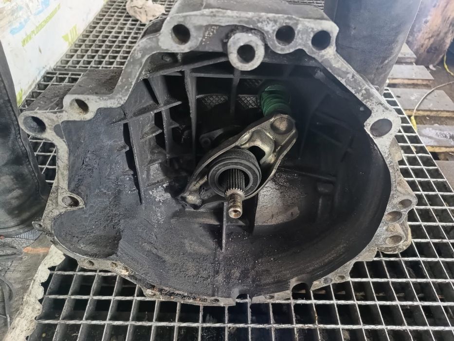 Cutie viteze manuala 6 trepte 2.0 tdi GYX Audi A6 4F/C6 [2004 - 2008]