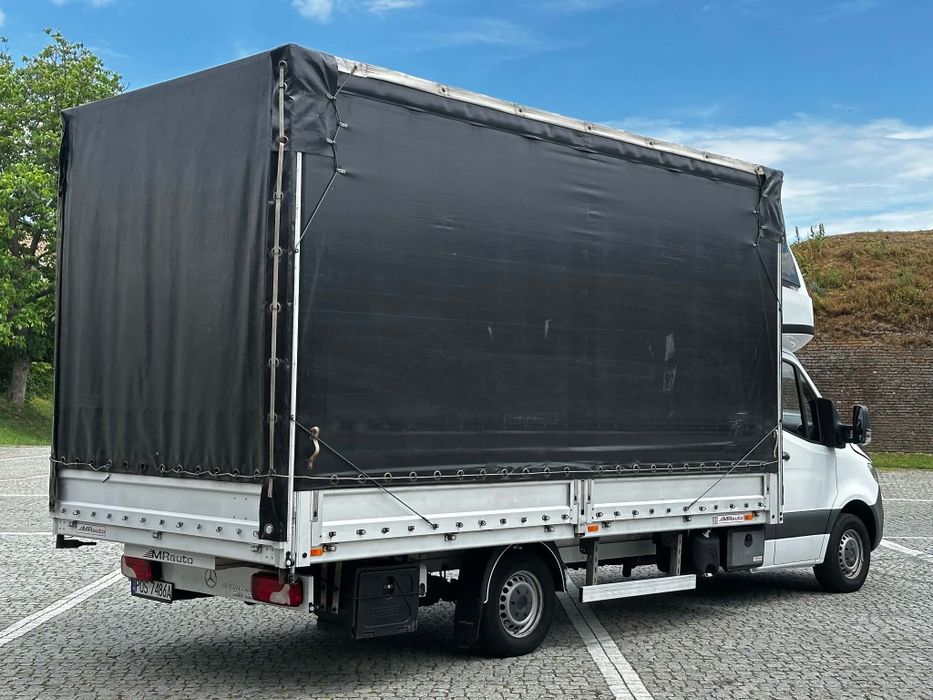 Mercedes Sprinter 316 Bluetec, 318, 319, 315, 313, 518, 519, crafter