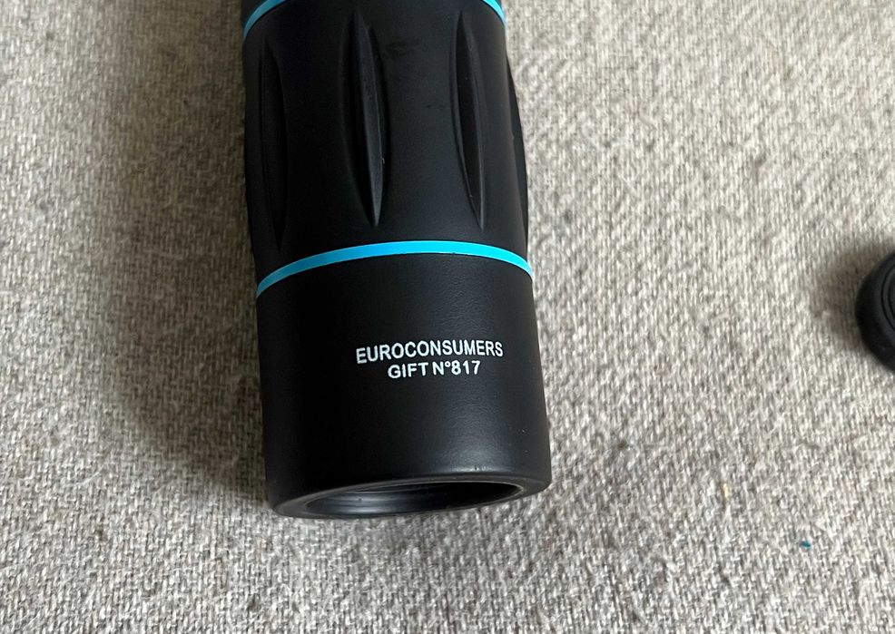 Lentila telescopica 14X pentru telefon mobil zoom optic universal