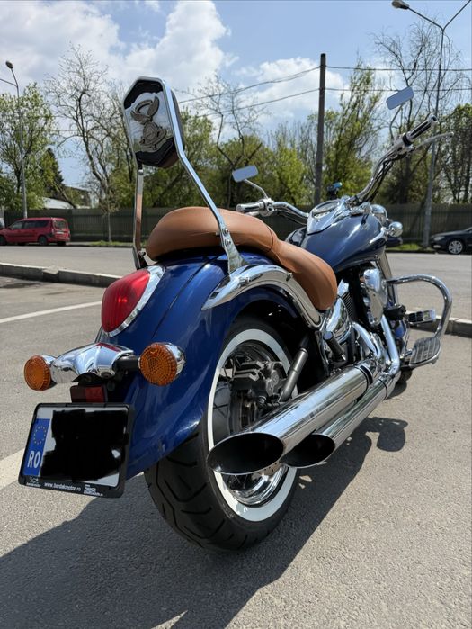 KAWASAKI VN900 Classic 2007