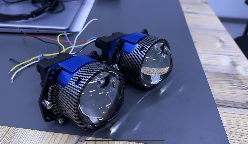 Bi-Led/Alyuminiy/3 dyuim