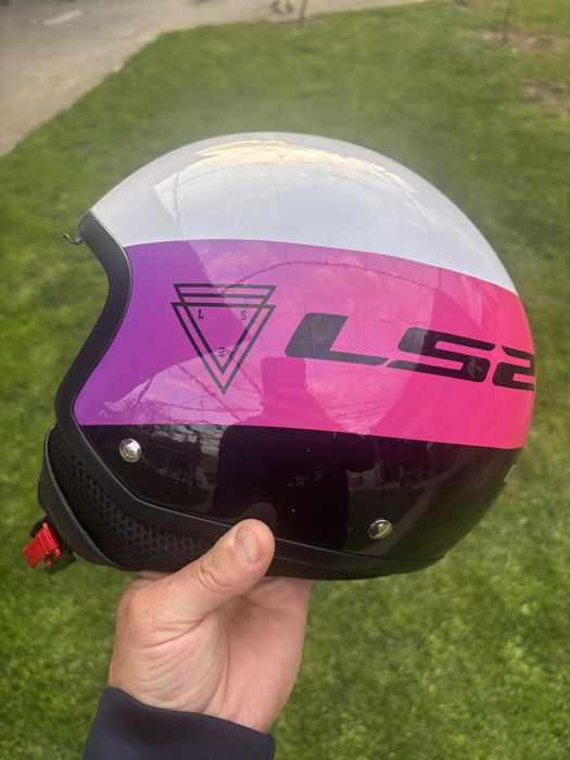Нова каска LS 2 wave