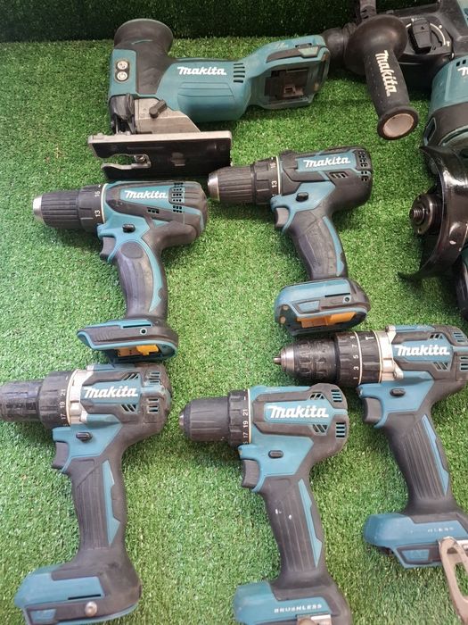 Инструменти на Makita 18V
