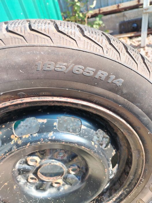Продам колесо в сборе