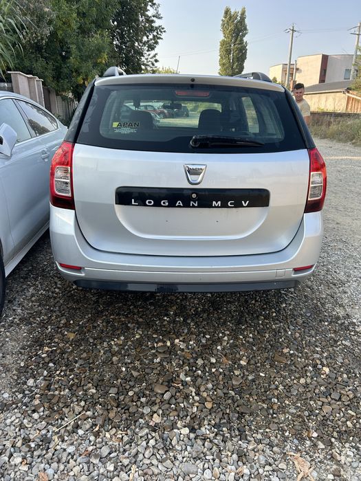 Ușă dreapta spate Dacia Logan MCV