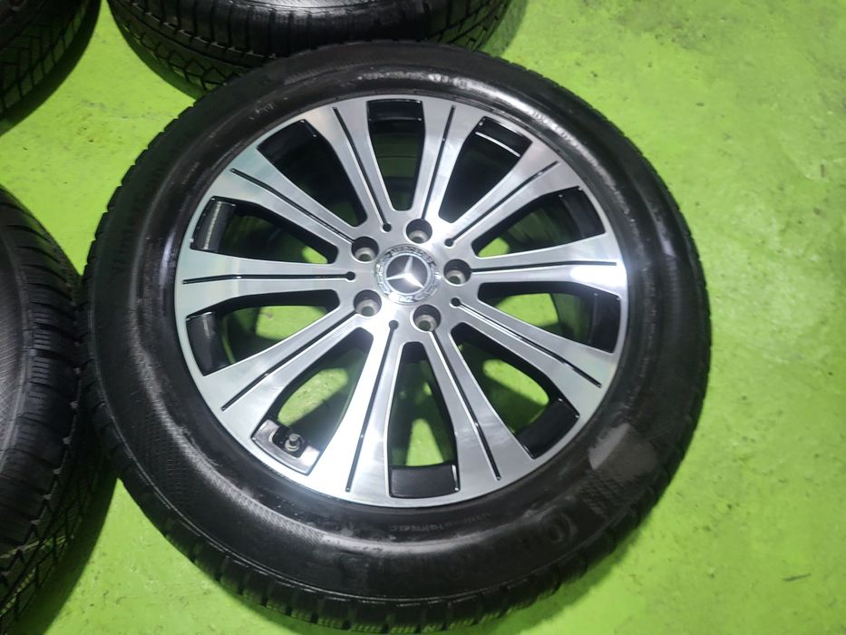 18 5x112 Mercedes EQA W243. лети джанти 5х112 Мерцедес