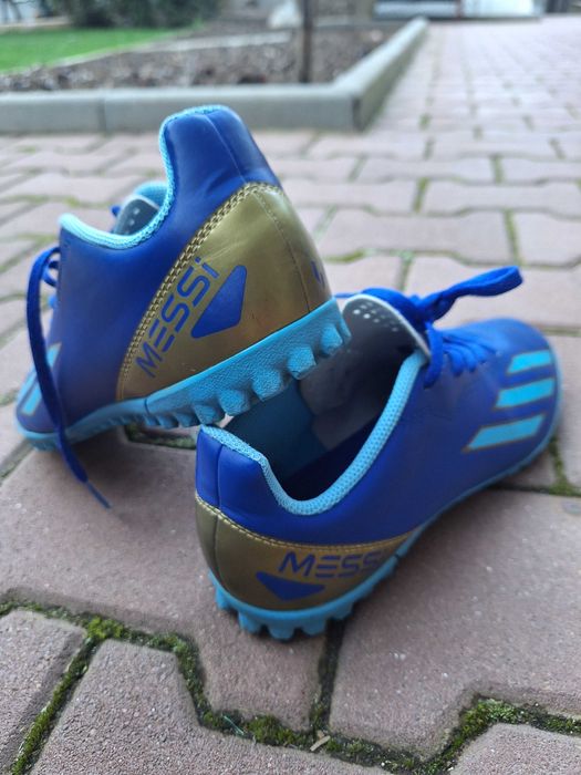 Стоножки Adidas Messi номер 38