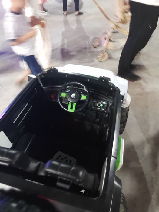 Детская Машинка с аккумулятором Машины | Детский электромобиль 1166