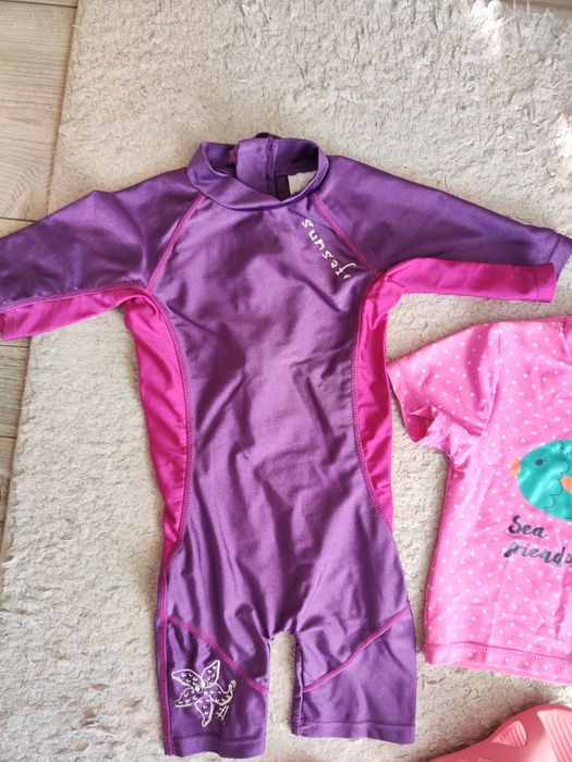 Плувен комплект 80 см