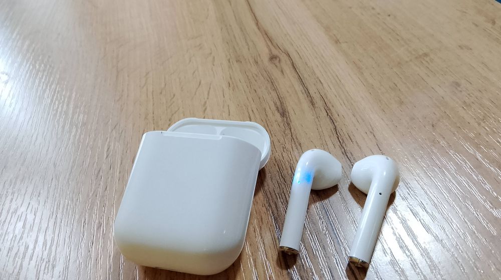 Apple watch Airpods pro