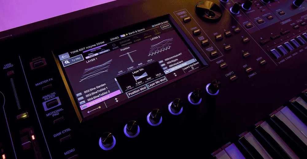 Stick Seturi Korg 2026