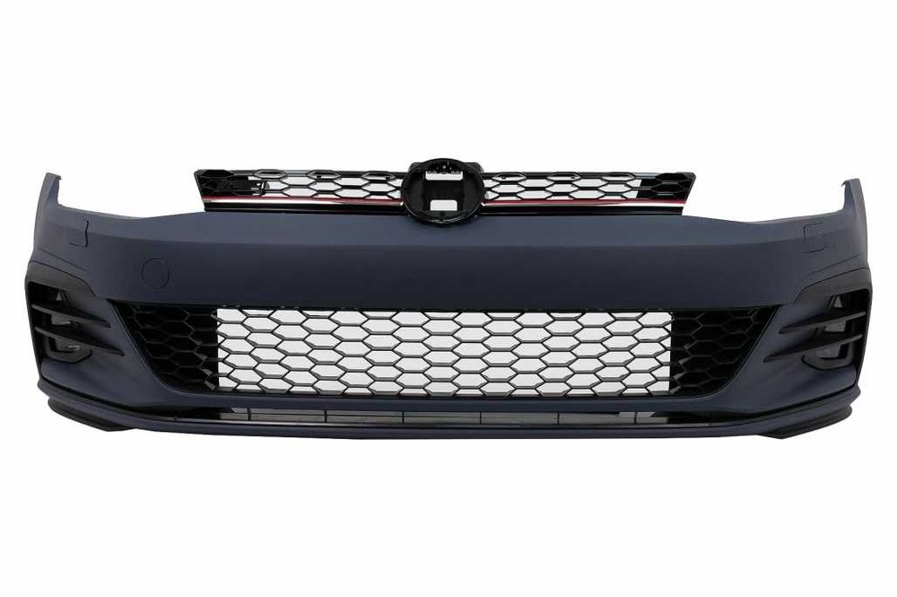 Kit Exterior compatibil cu Golf 7.5 Facelift (2017-2020) GTI Design