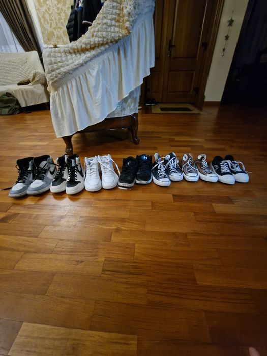 Adidasi băieți diferite marci