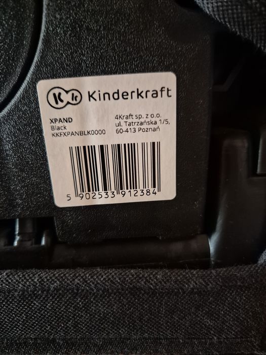 Scaun auto  pentru copil