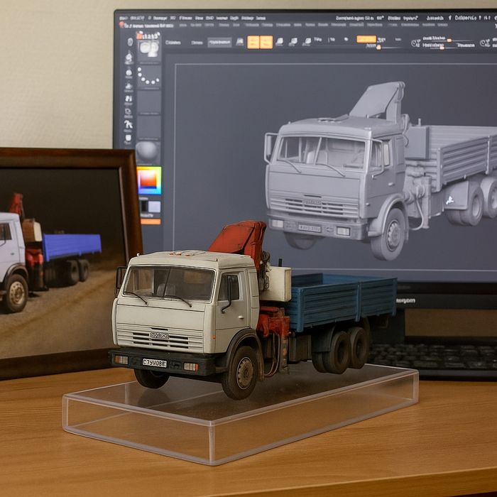 Манипулятор услуги манипулятора