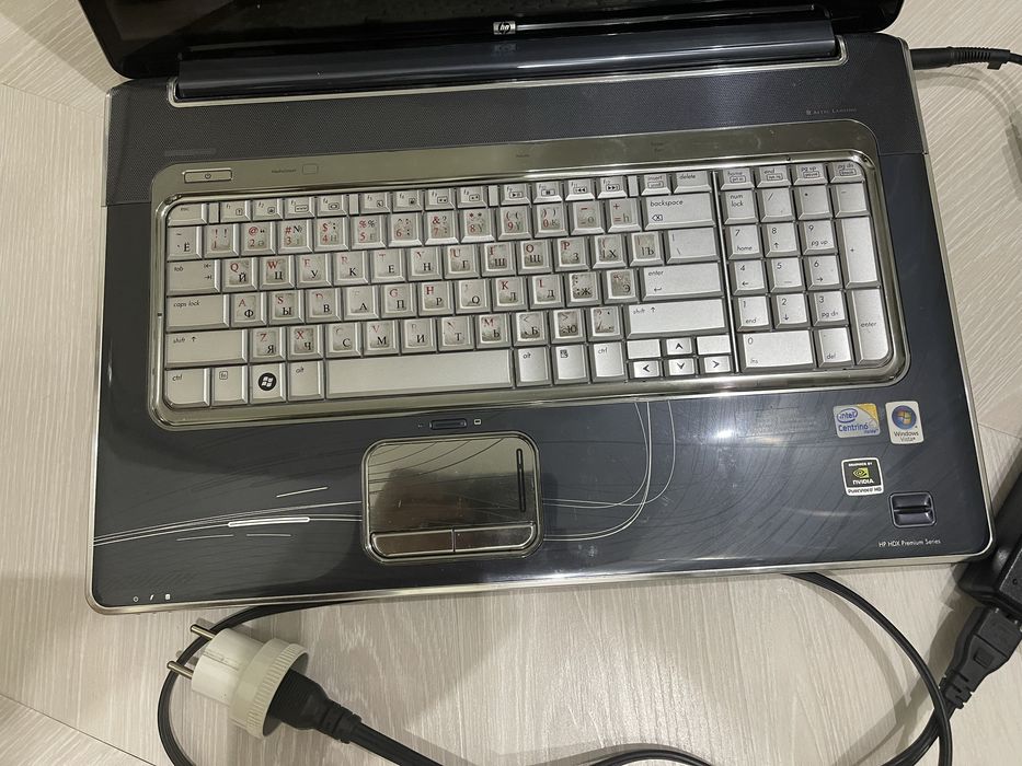Ноутбук HP продам
