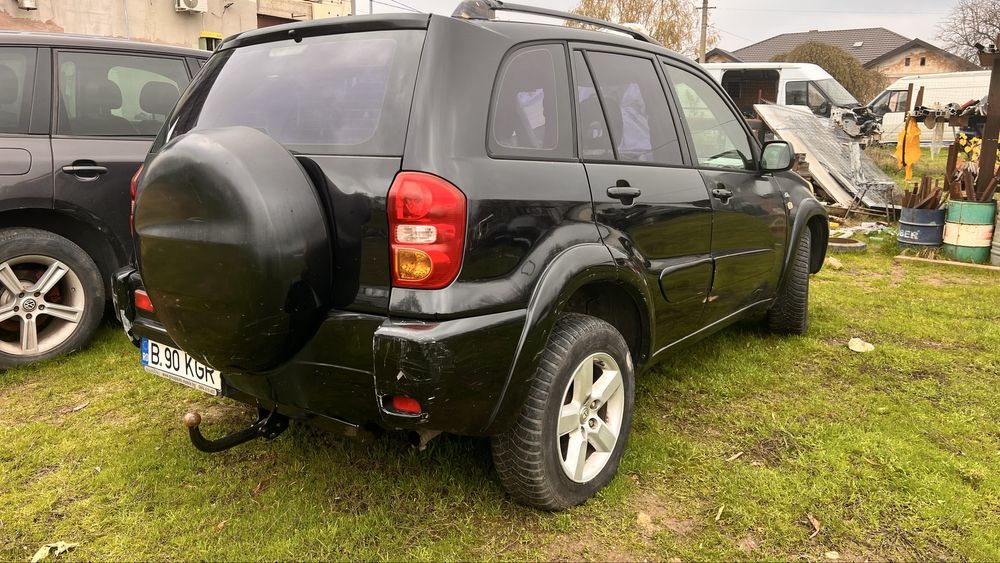Toyota Rav4 2004 2.0 D-4D