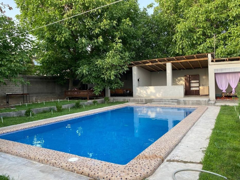 Oqtosh dacha, Дача Акташ, Oilaviy dacha.