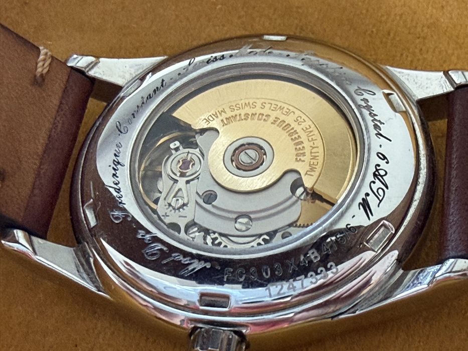 Frederique Constant Classic