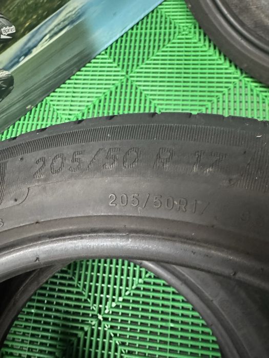 Set 4 Anvelope 205 50 17 Michelin Primacy 4 Cauciuc Fata spate 2018 4mm