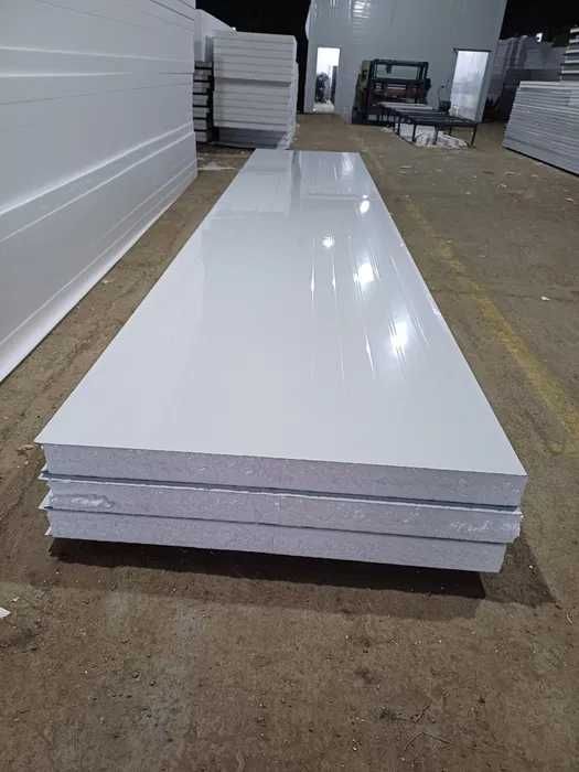 Монтаж сэндвич панелей под ключ | sendvich panel montaj