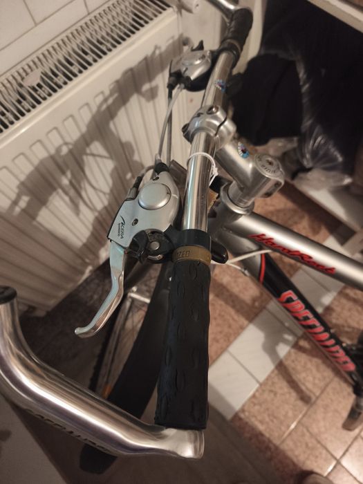 Bicicleta Hard Rock