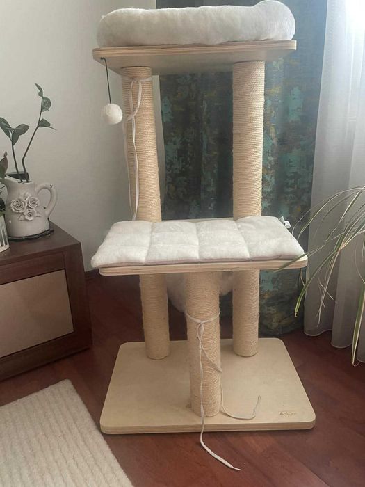 Ansamblu catarat pisici si zgariat