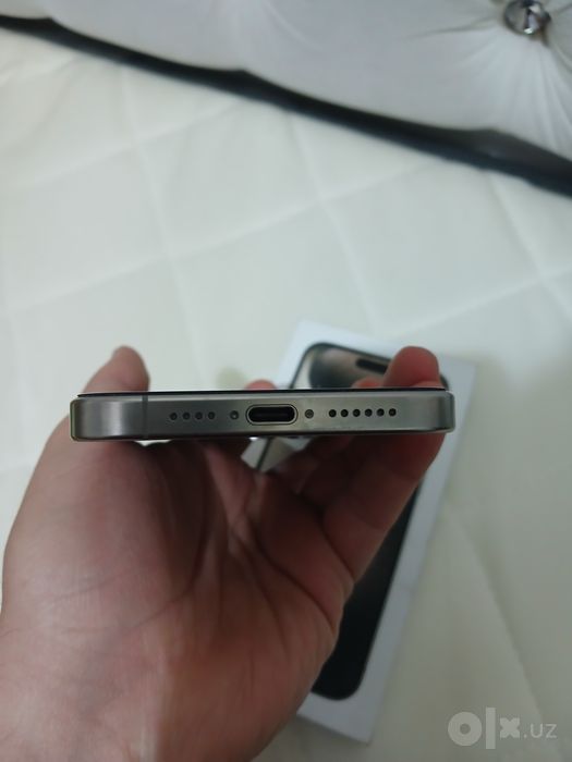 Iphone 15 pro max 256 gb