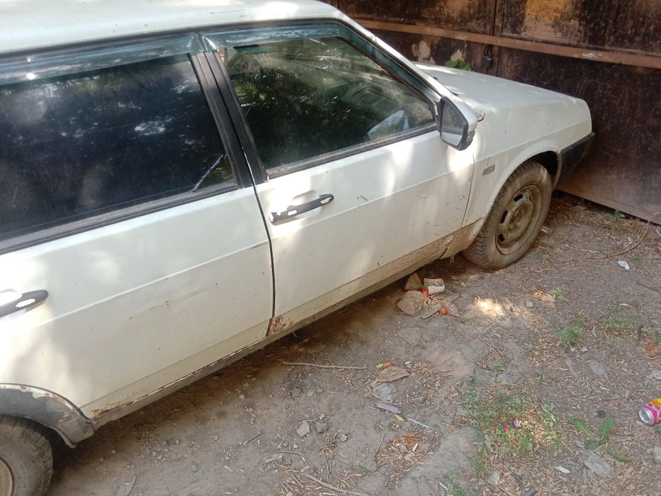 Продам ваз 09 срочно