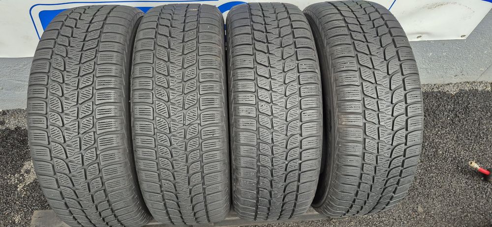 235.60.17 Bridgestone Anvelope Iarna Second-hand