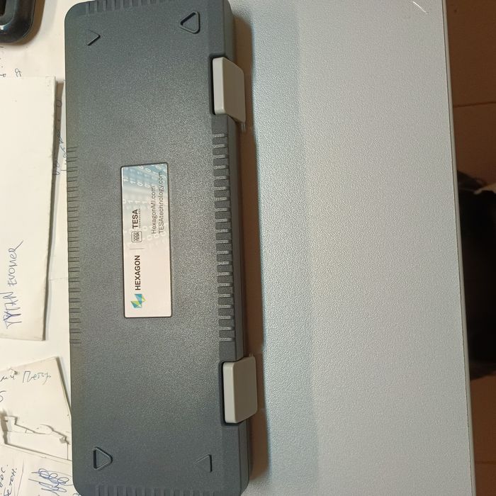 Ръчни измервателни уреди