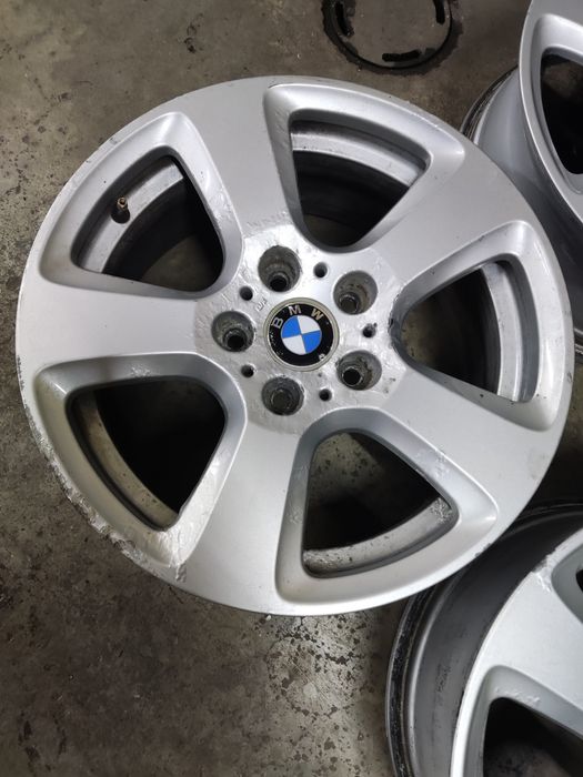 Оригинални джанти 17 ки BMW E60 530xd