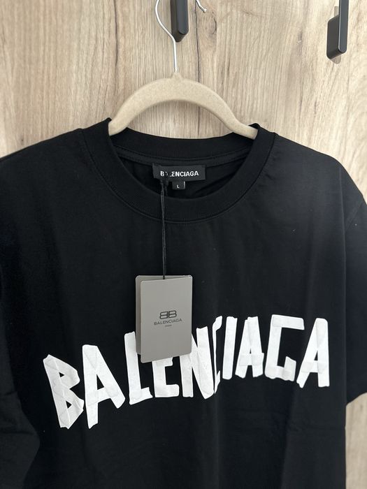 Tricou Balenciaga*EXEMPLAR