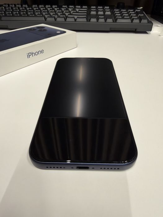 iPhone 17 Pro Max 256gb 100% АКБ в Идеале