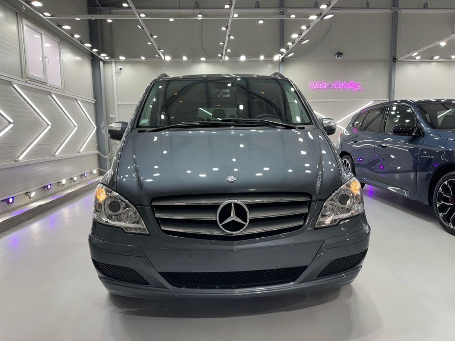 Mercedes-Benz Viano V6 224 CP Euro 5