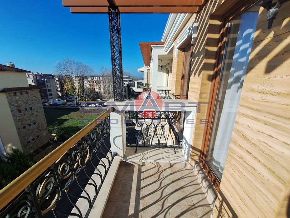 Продава се Двустаен апартамент в Несебър - 48 кв.м за 1169 €/кв.м - Снимка #2