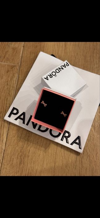 Обеци Pandora Пандора