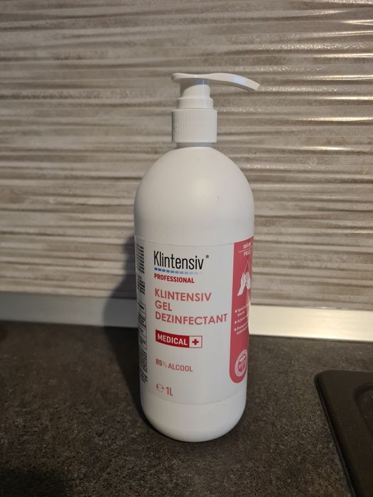 Dezinfectant Klintensiv 85% nou
