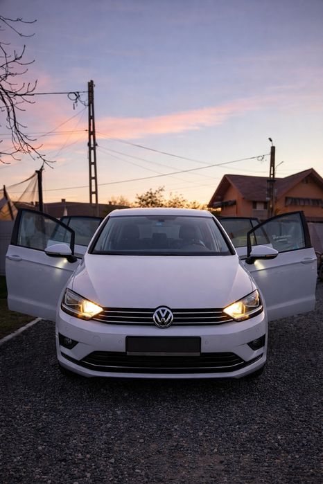 Vw Golf 7 , an 2017, 2.0TDI 150CP /Distronic