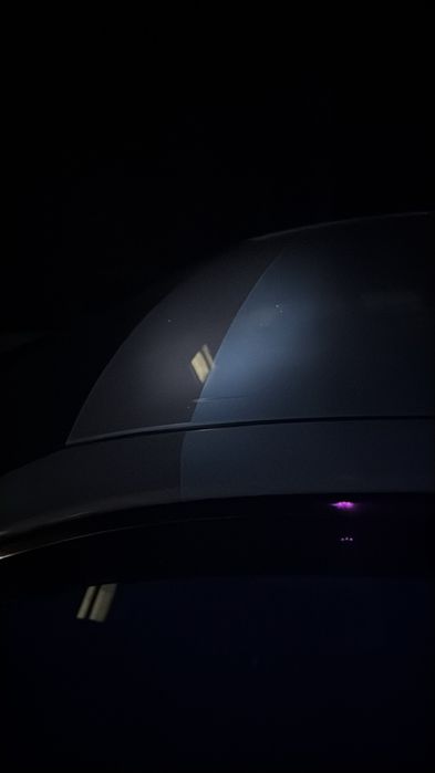 Ультрафиолетовый фонарик (новый)