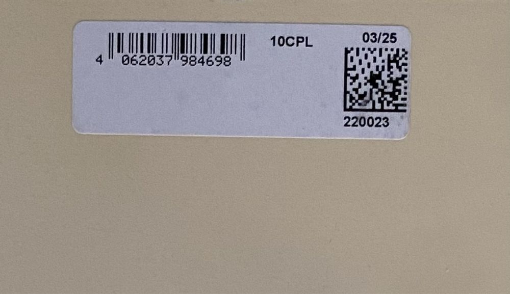 Curea Montblanc noua | piele imprimata | catarama din palladium