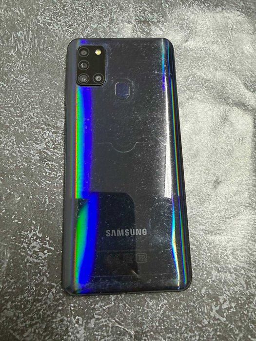 Samsung Galaxy А21s   32GB (Кызылорда) Номер Лота 916907