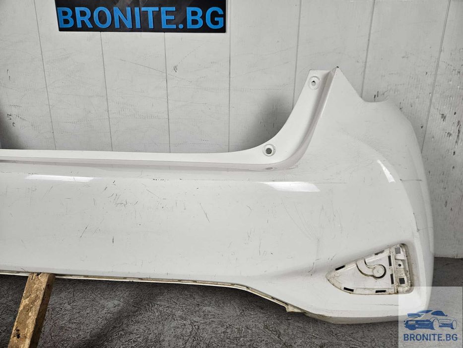 Задна броня TOYOTA YARIS III Тойота Ярис 3 2017- 2020