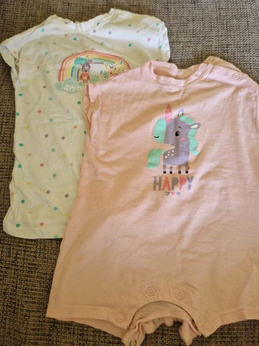 Бебешки дрехи за момиче 68 см